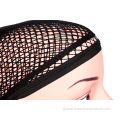 China Nylon Fishnet Stretchable Wig Liner Cap For Wigs Factory